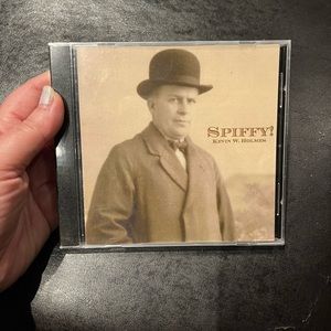 Spiffy! by Kevin W. Holmes (CD, 2012) Collection Of Instrumental Old-time Tunes